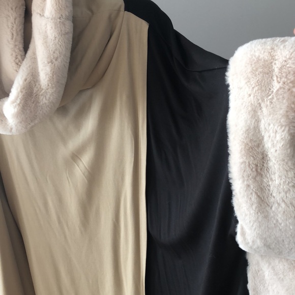 Joseph Ribkoff Poncho - Picture 4 of 14